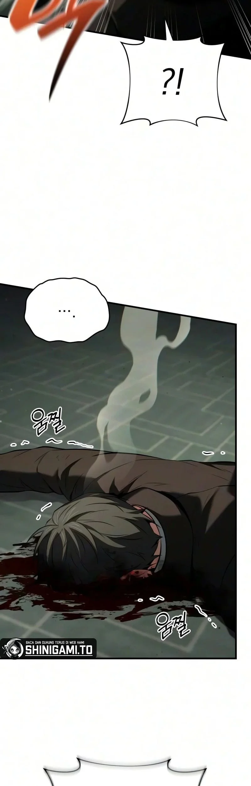 The Seventh Prince Wants to Bail Chapter 18 - halaman 58