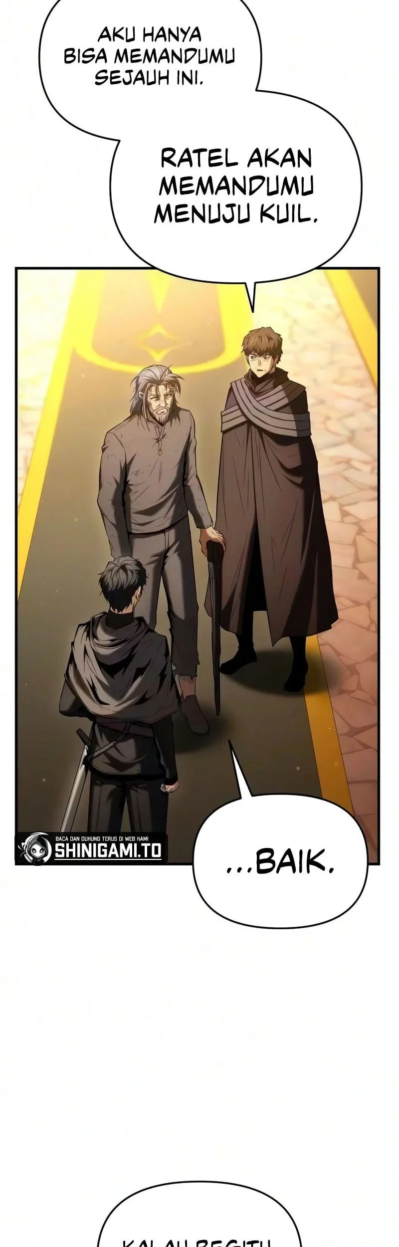 The Seventh Prince Wants to Bail Chapter 18 - halaman 6