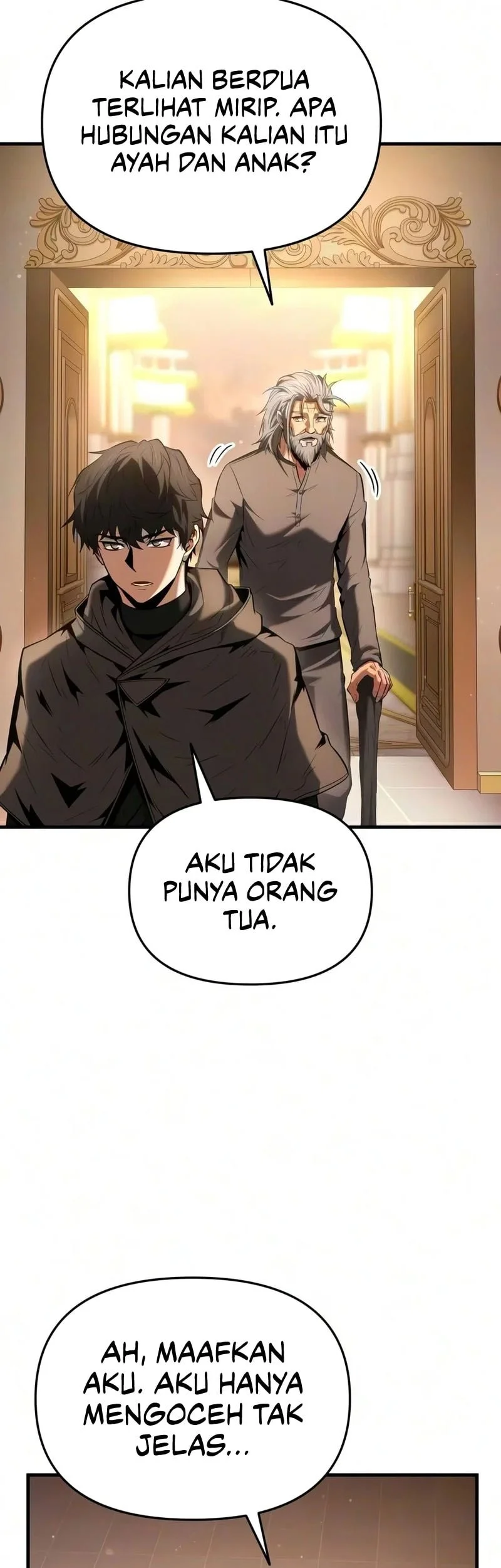 The Seventh Prince Wants to Bail Chapter 18 - halaman 8