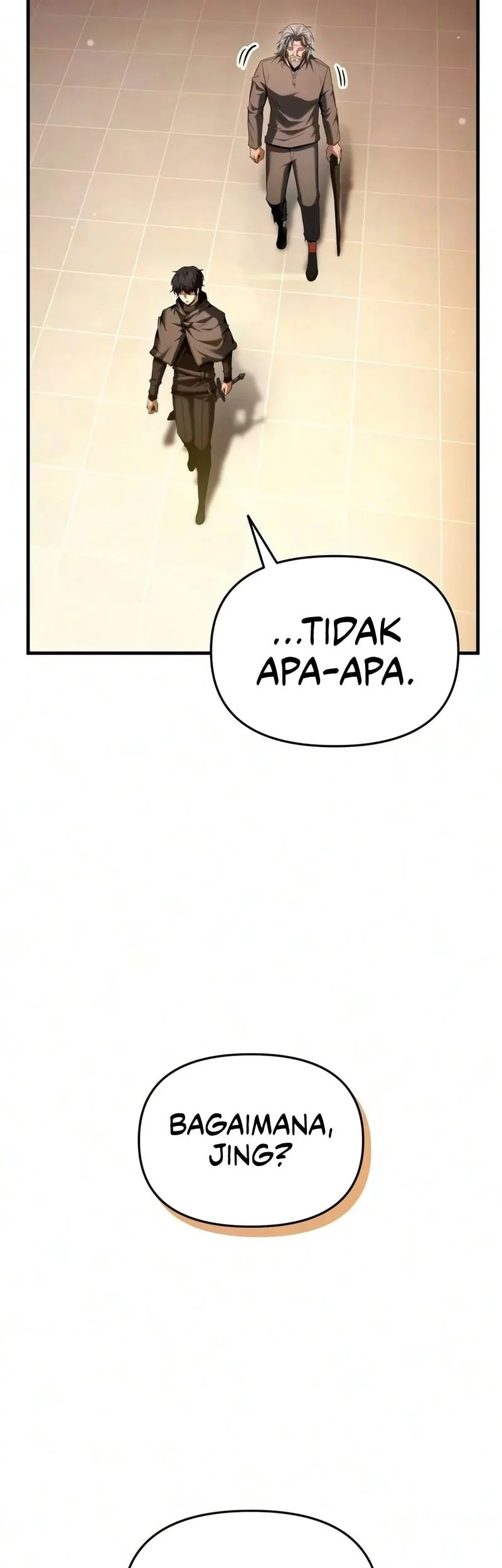 The Seventh Prince Wants to Bail Chapter 18 - halaman 9