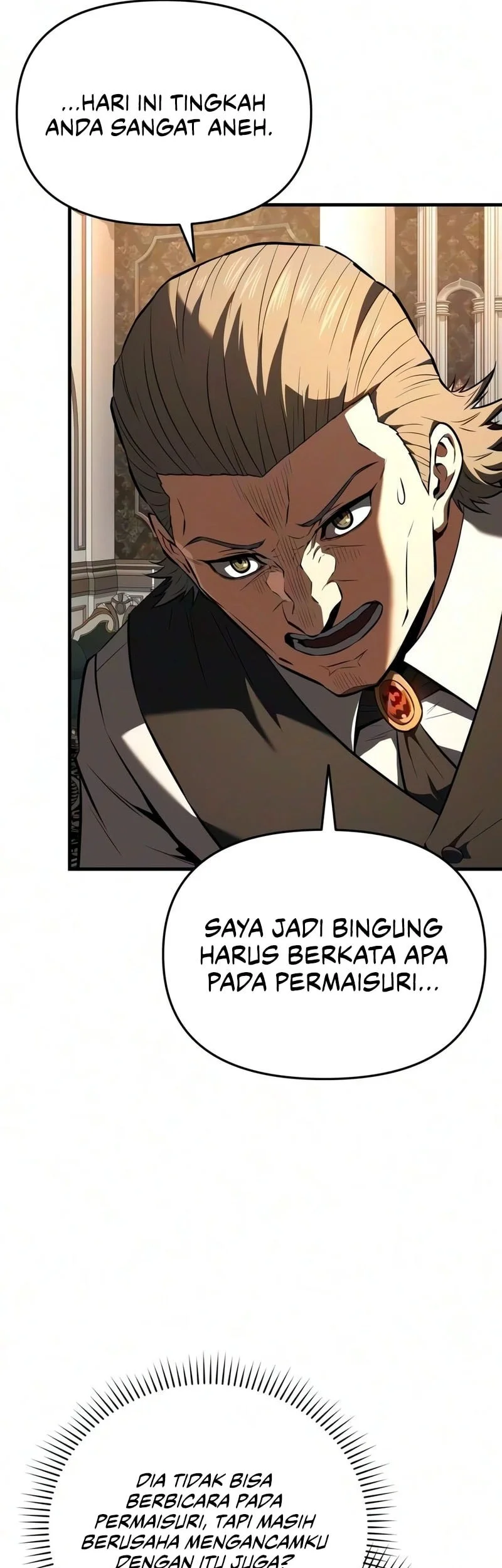 The Seventh Prince Wants to Bail Chapter 2 - halaman 15