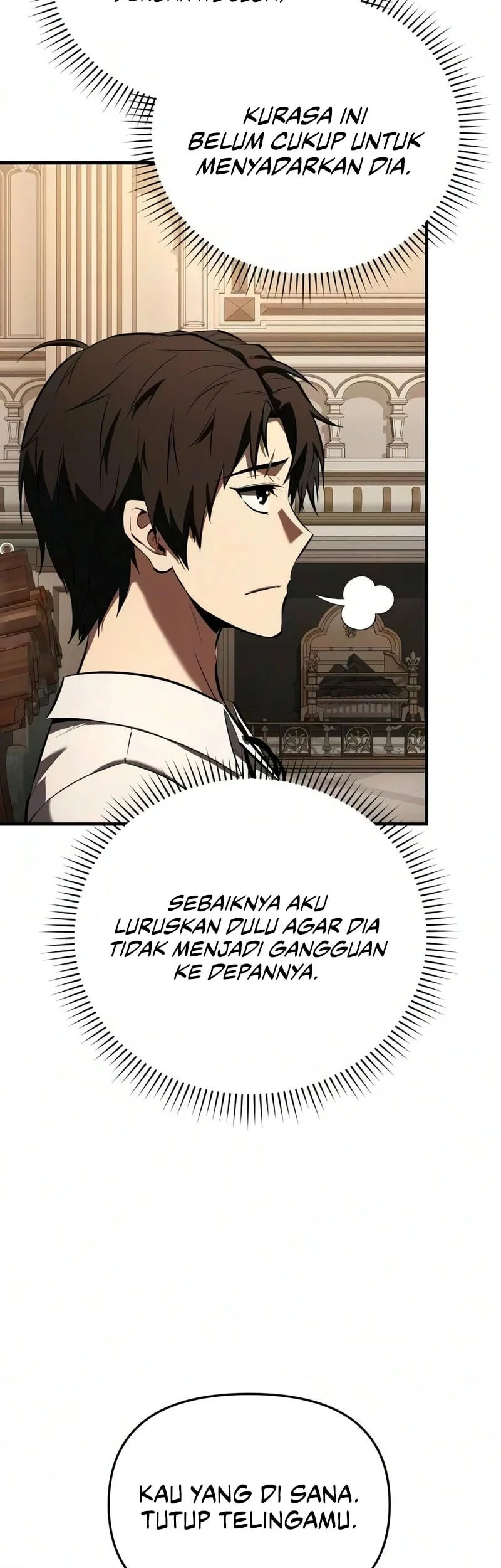The Seventh Prince Wants to Bail Chapter 2 - halaman 16
