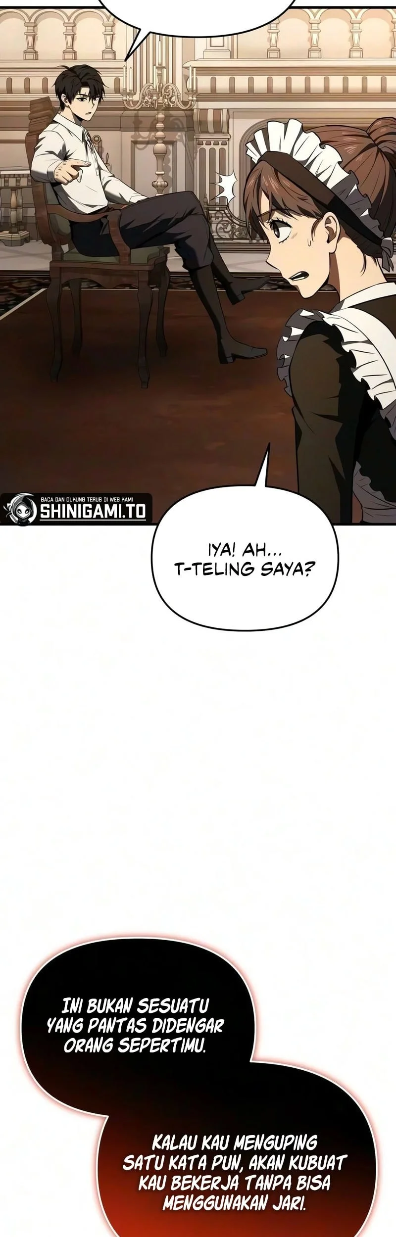 The Seventh Prince Wants to Bail Chapter 2 - halaman 17