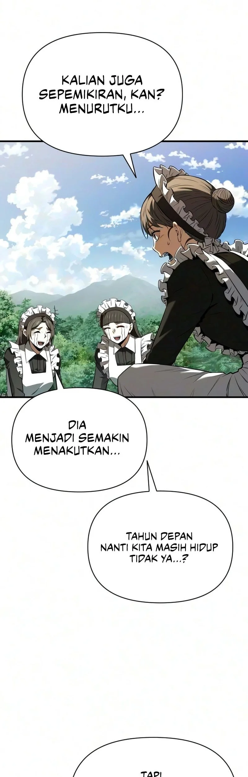 The Seventh Prince Wants to Bail Chapter 2 - halaman 24