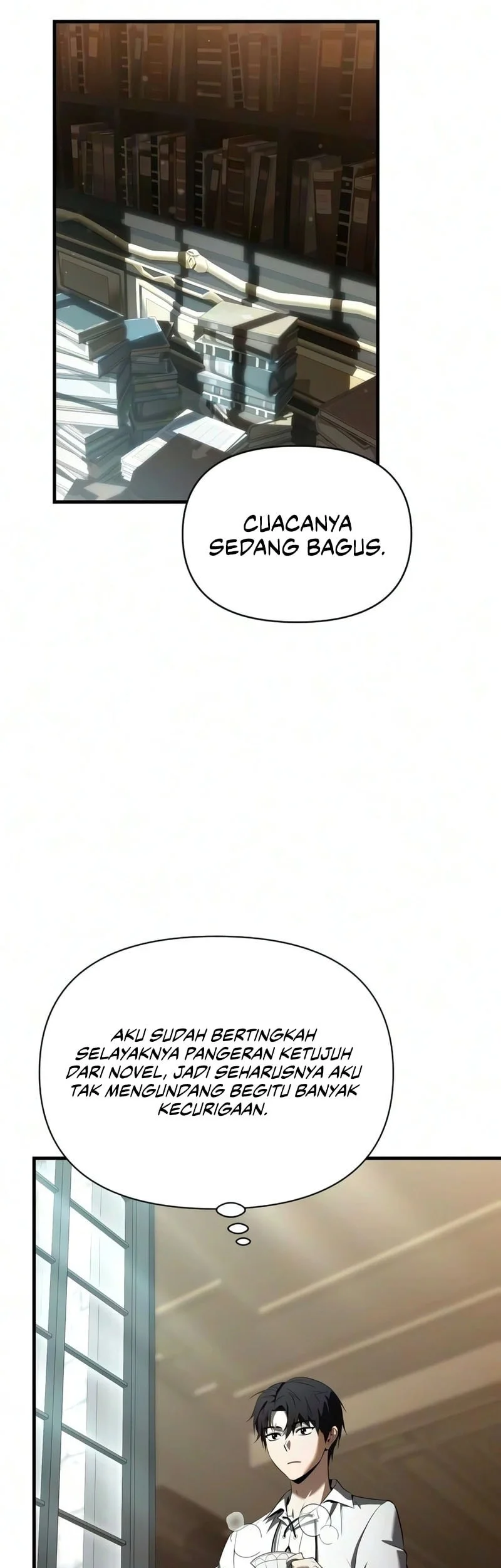 The Seventh Prince Wants to Bail Chapter 2 - halaman 27