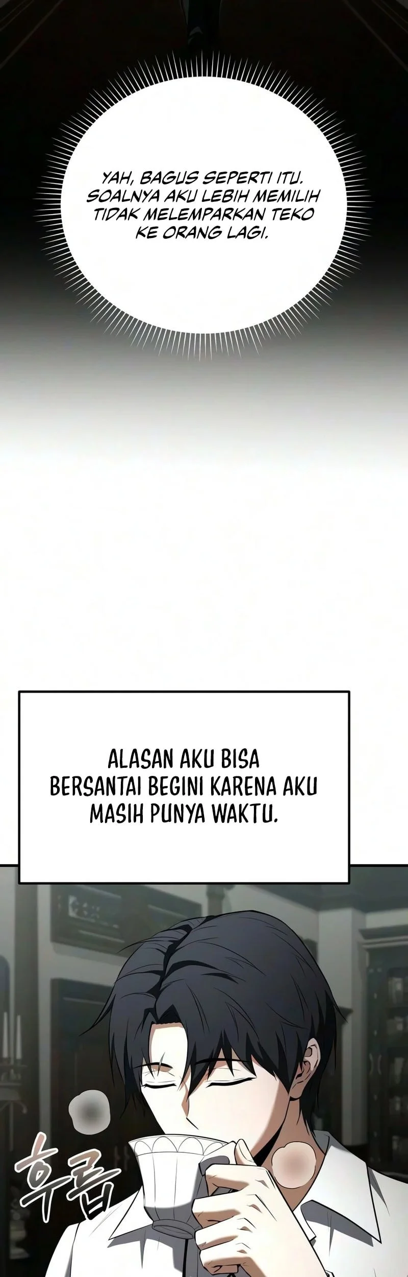The Seventh Prince Wants to Bail Chapter 2 - halaman 29