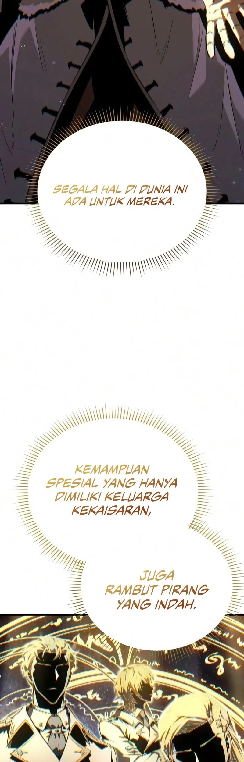 The Seventh Prince Wants to Bail Chapter 2 - halaman 3