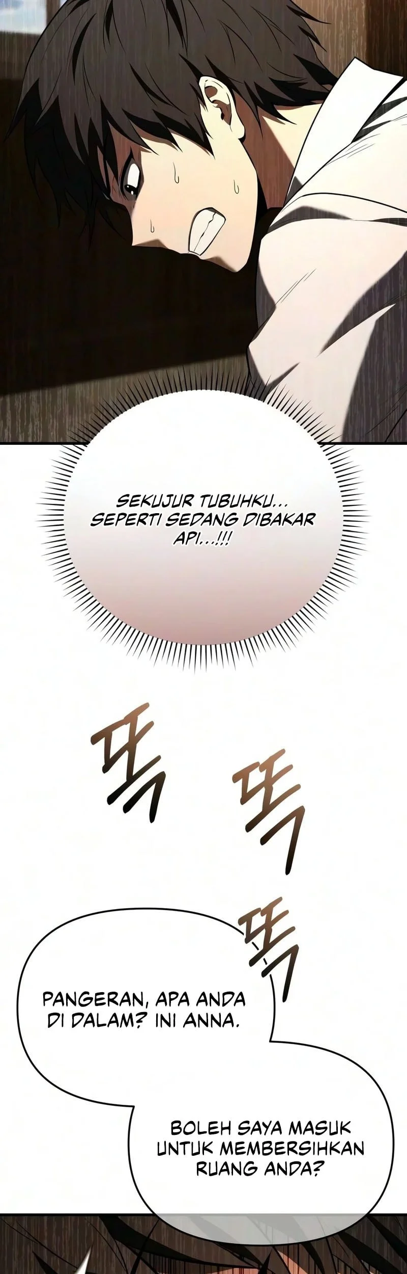 The Seventh Prince Wants to Bail Chapter 2 - halaman 37