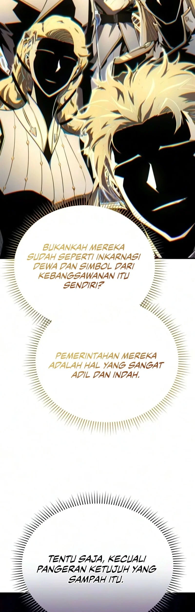 The Seventh Prince Wants to Bail Chapter 2 - halaman 4