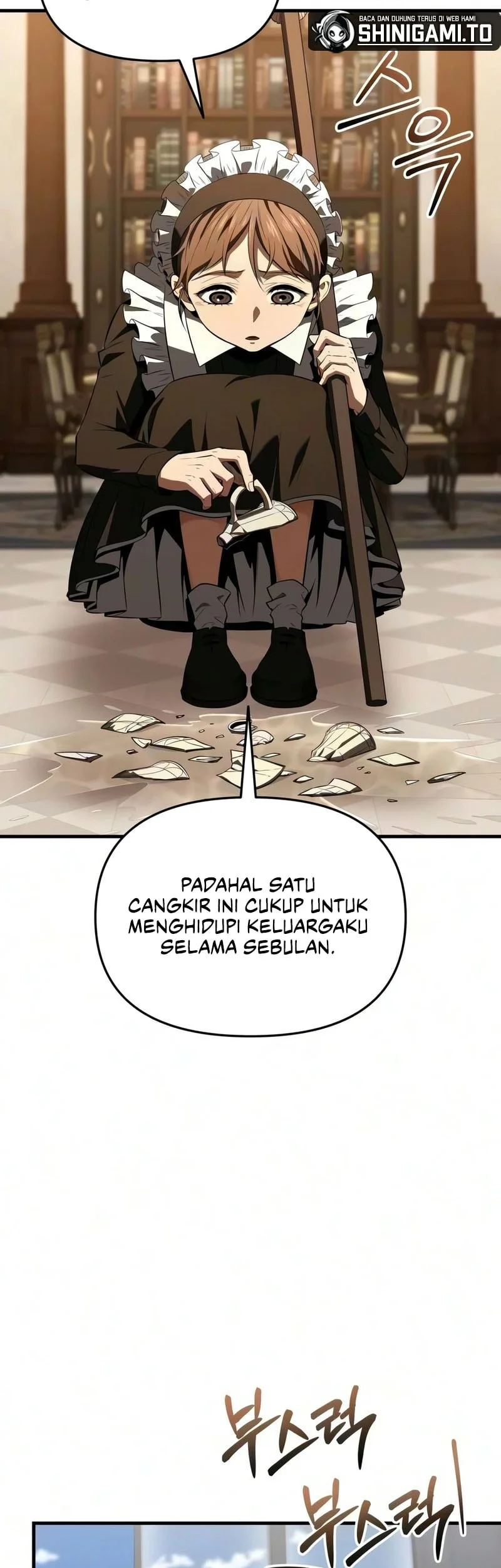 The Seventh Prince Wants to Bail Chapter 2 - halaman 41