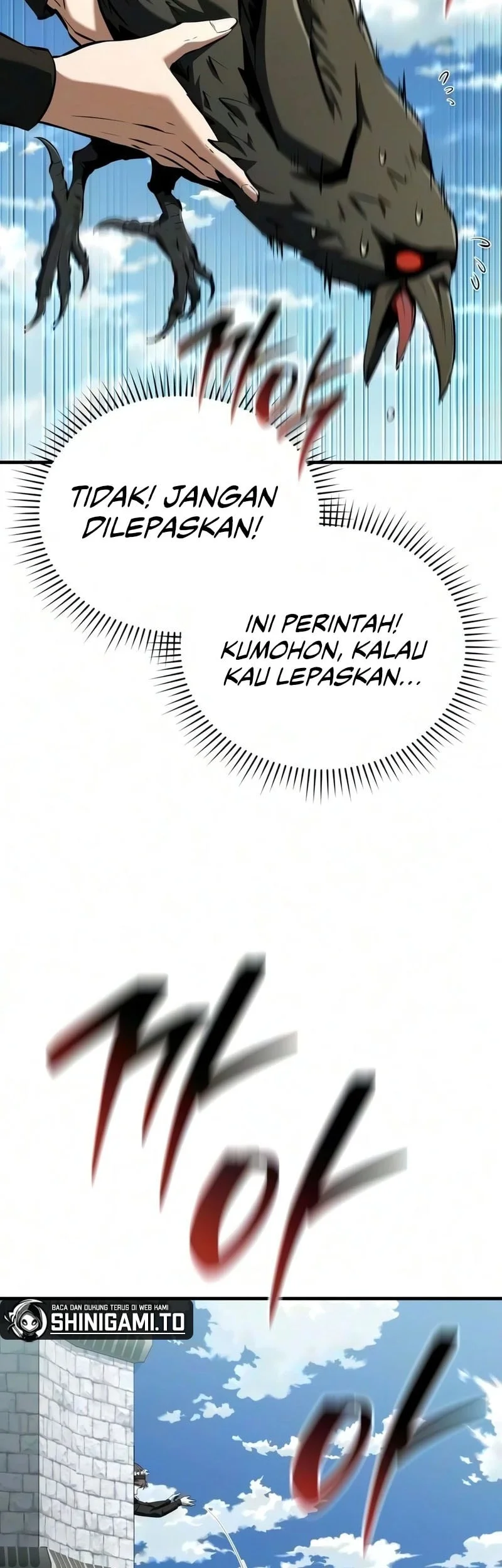 The Seventh Prince Wants to Bail Chapter 2 - halaman 49