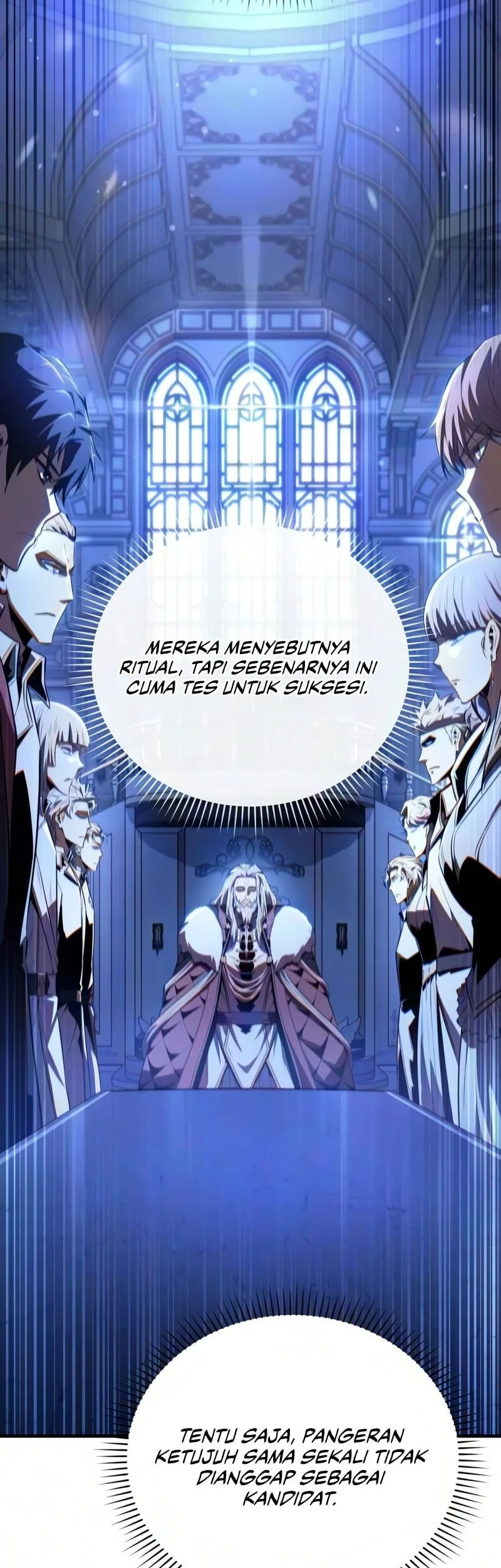 The Seventh Prince Wants to Bail Chapter 2 - halaman 69