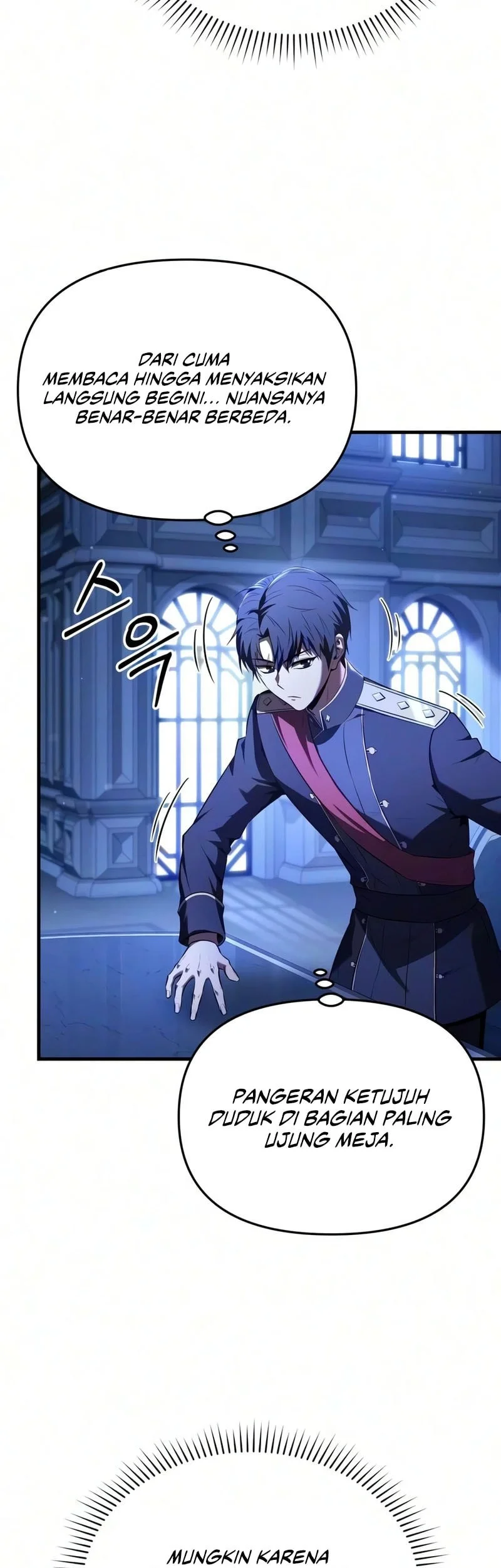 The Seventh Prince Wants to Bail Chapter 2 - halaman 70