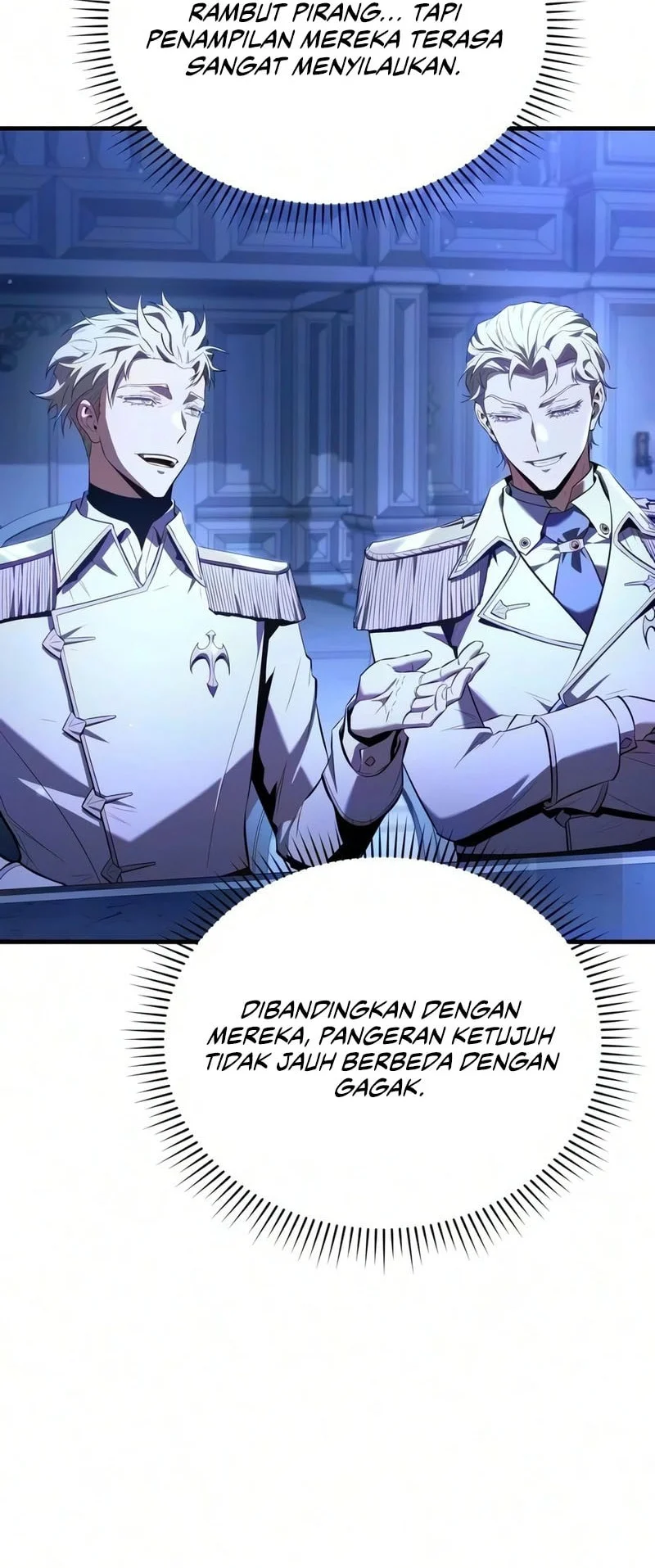 The Seventh Prince Wants to Bail Chapter 2 - halaman 71