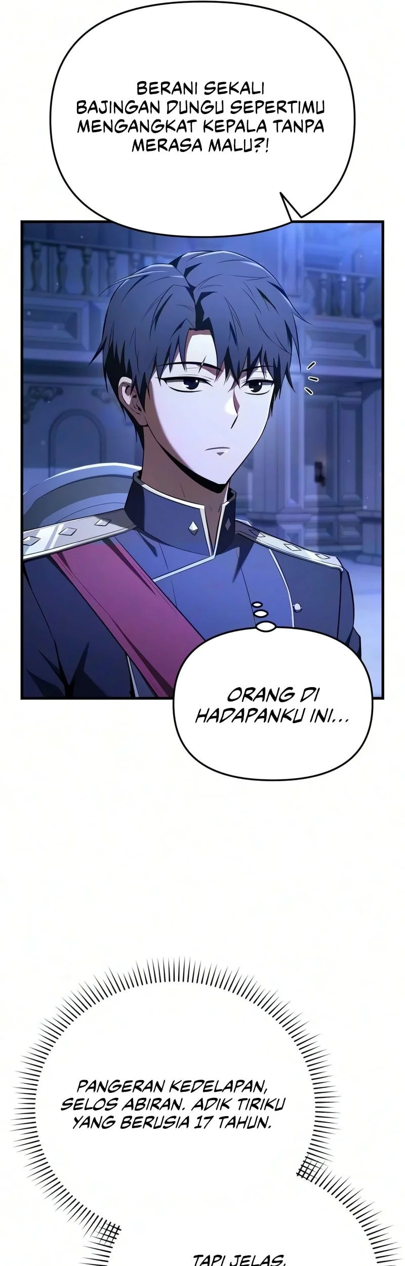 The Seventh Prince Wants to Bail Chapter 2 - halaman 72