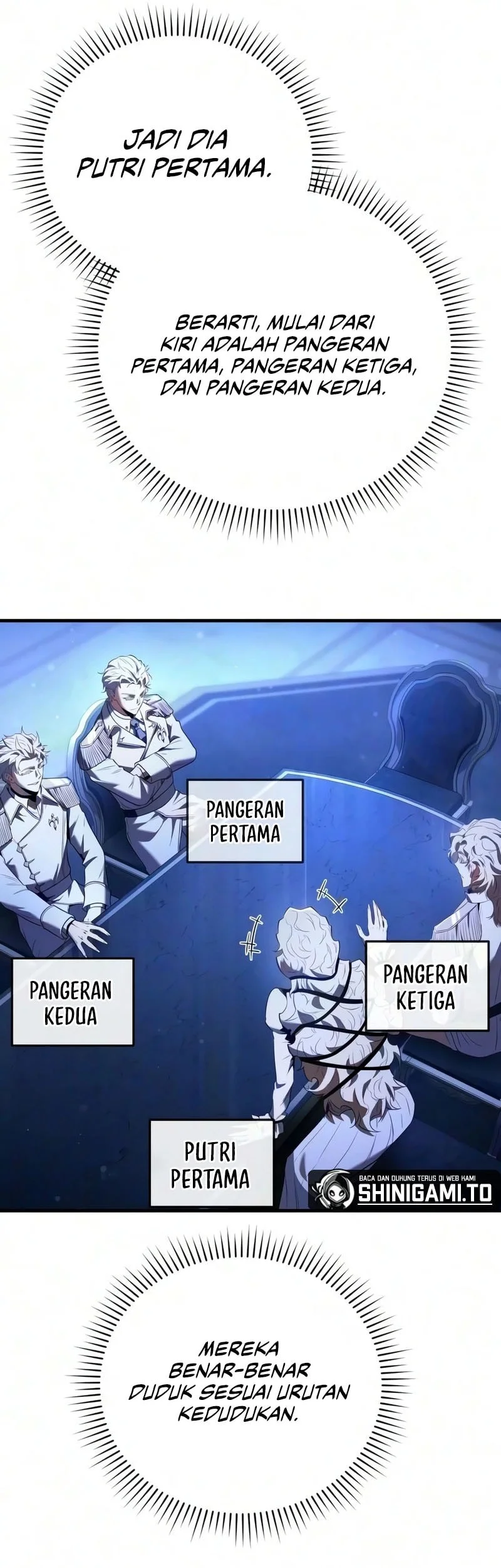 The Seventh Prince Wants to Bail Chapter 2 - halaman 76