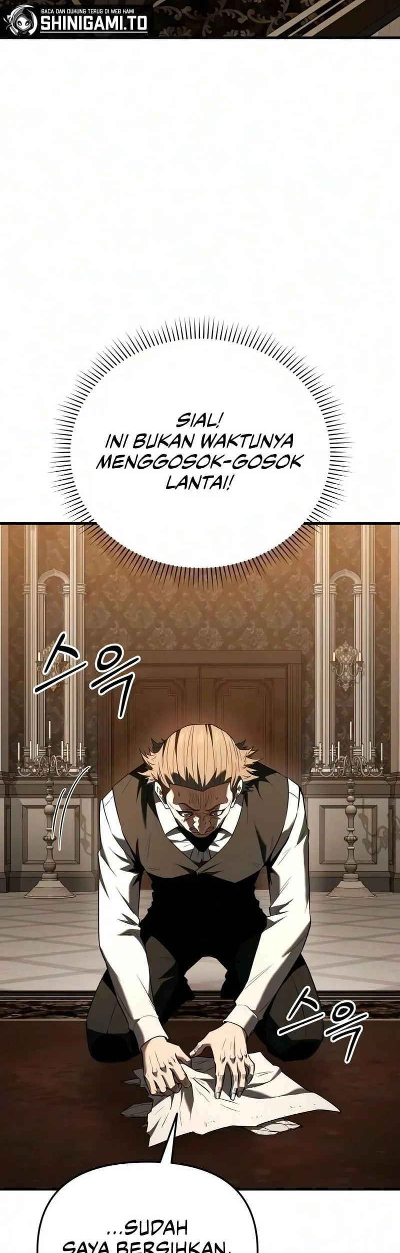 The Seventh Prince Wants to Bail Chapter 2 - halaman 9