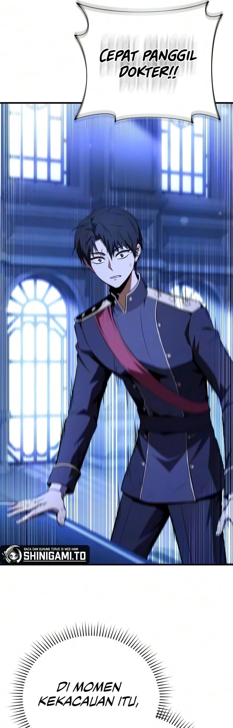 The Seventh Prince Wants to Bail Chapter 2 - halaman 99