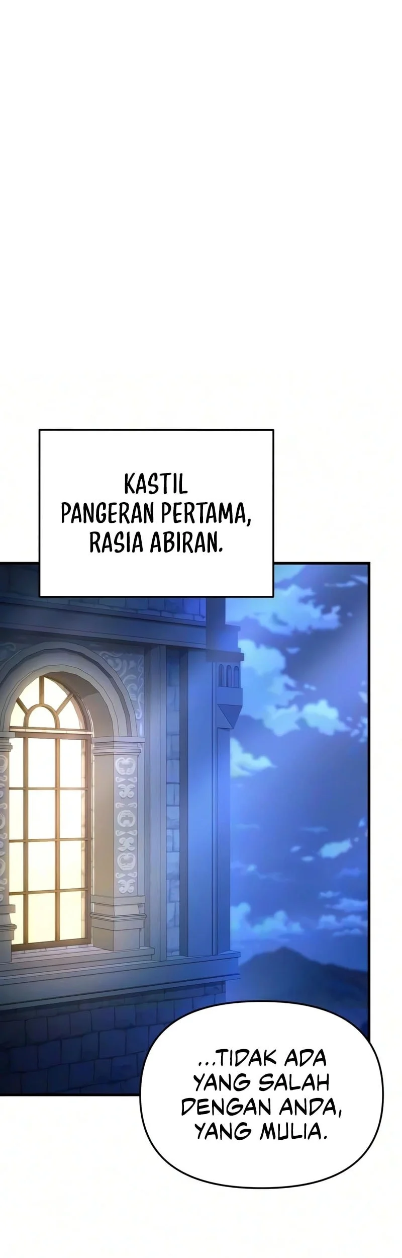 The Seventh Prince Wants to Bail Chapter 3 - halaman 10