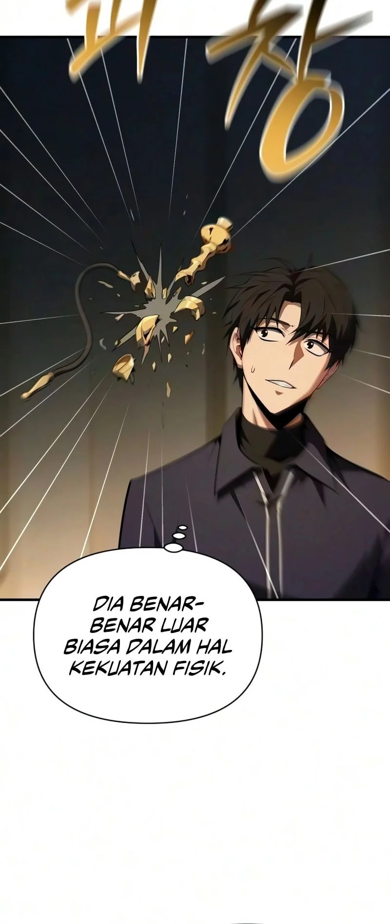 The Seventh Prince Wants to Bail Chapter 3 - halaman 24