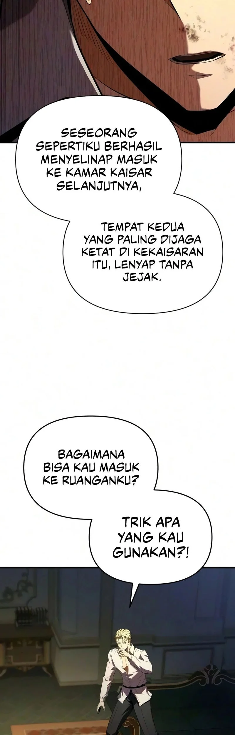 The Seventh Prince Wants to Bail Chapter 3 - halaman 27