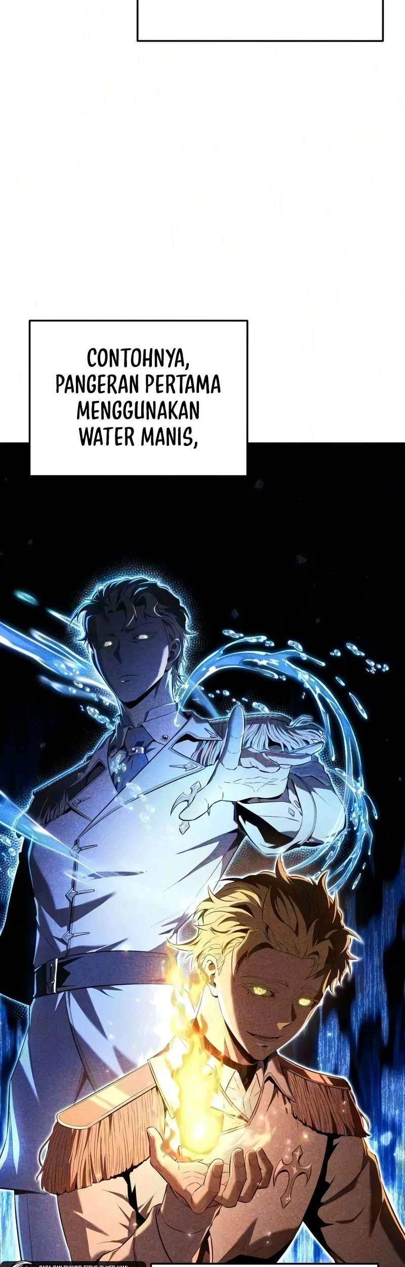 The Seventh Prince Wants to Bail Chapter 3 - halaman 3