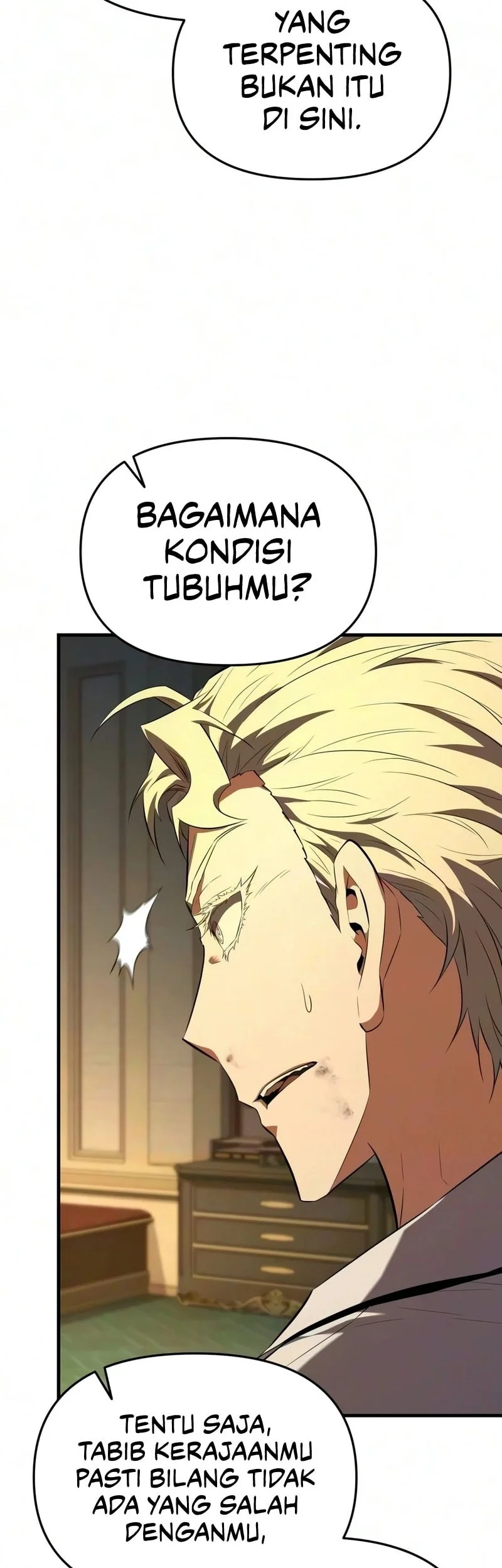 The Seventh Prince Wants to Bail Chapter 3 - halaman 30