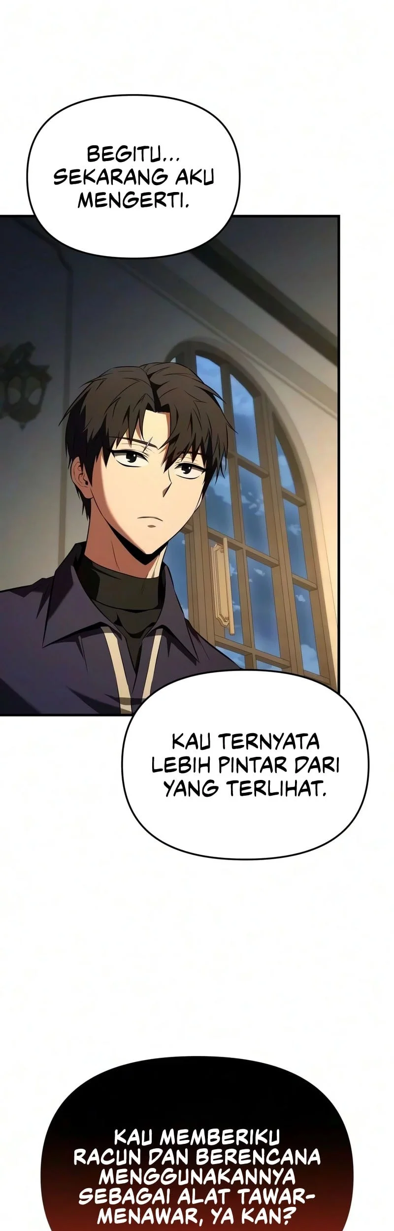 The Seventh Prince Wants to Bail Chapter 3 - halaman 33