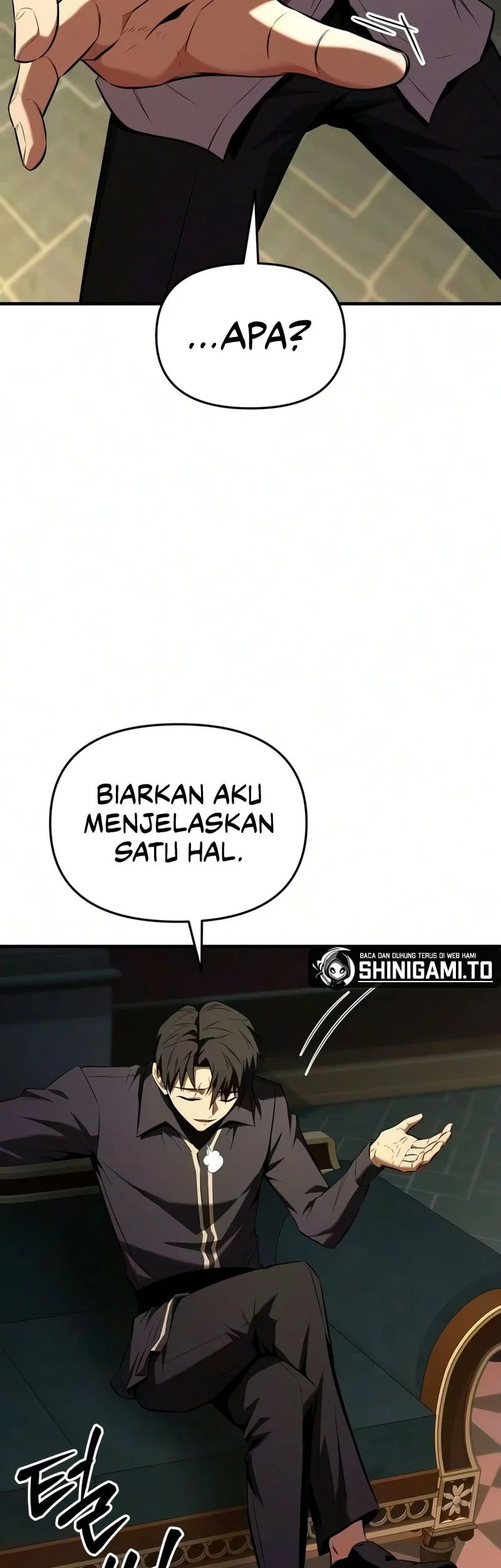 The Seventh Prince Wants to Bail Chapter 3 - halaman 38