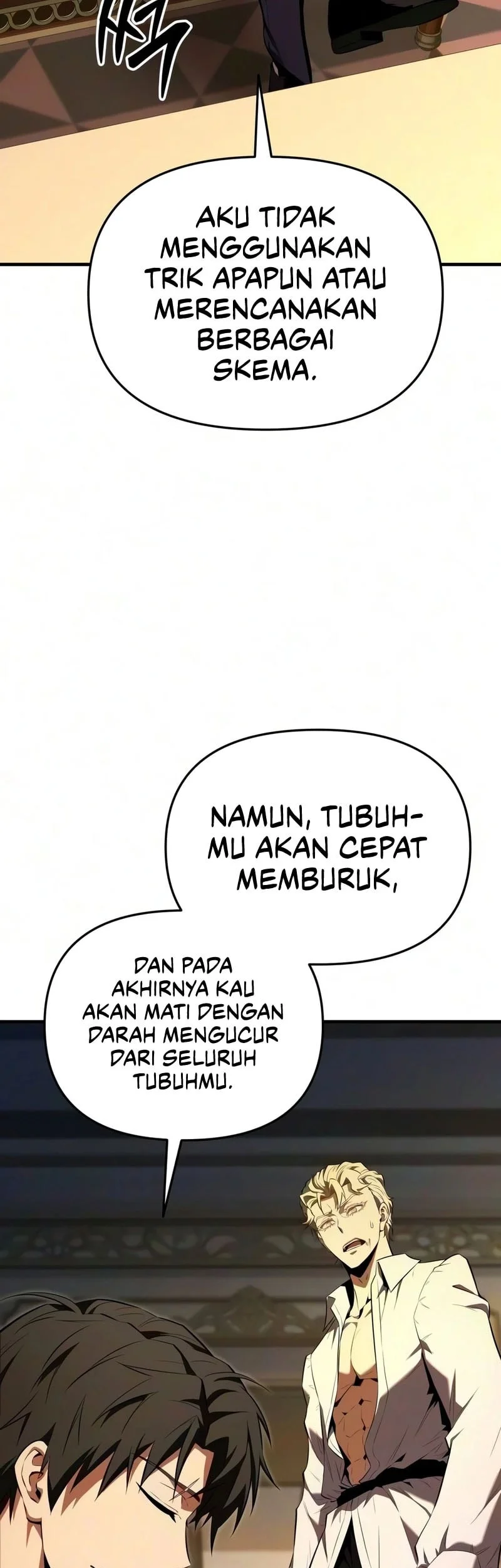 The Seventh Prince Wants to Bail Chapter 3 - halaman 39
