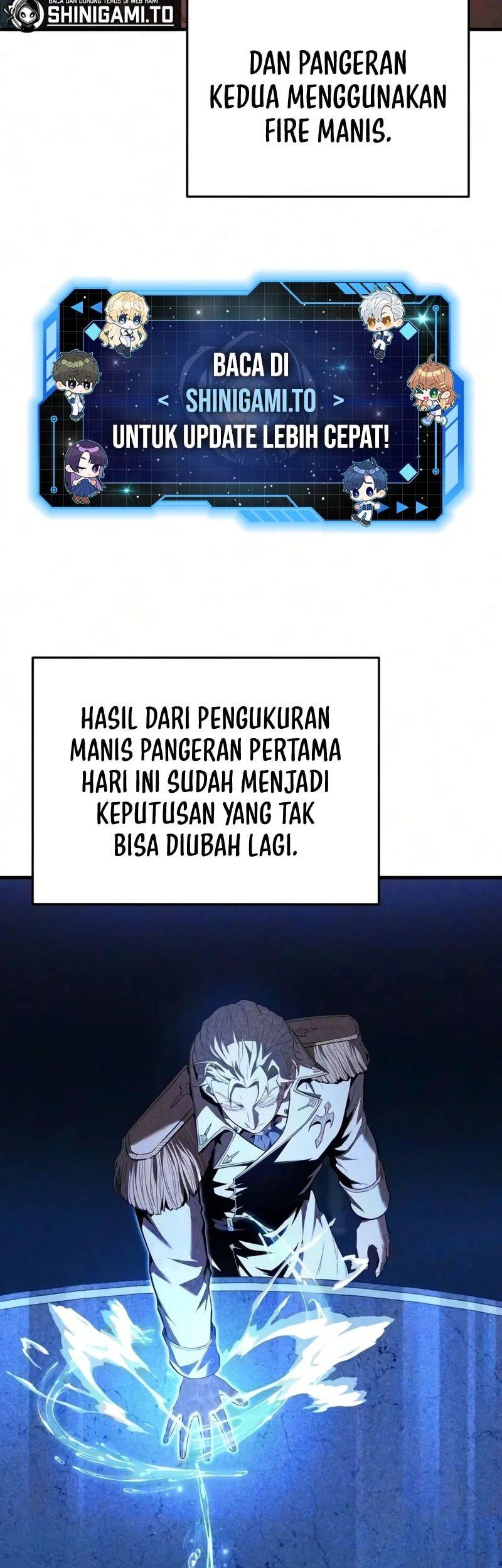 The Seventh Prince Wants to Bail Chapter 3 - halaman 4