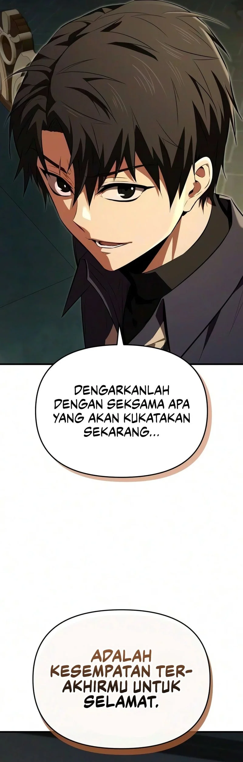 The Seventh Prince Wants to Bail Chapter 3 - halaman 41