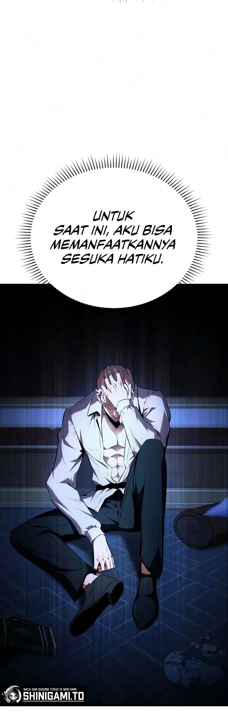The Seventh Prince Wants to Bail Chapter 3 - halaman 45