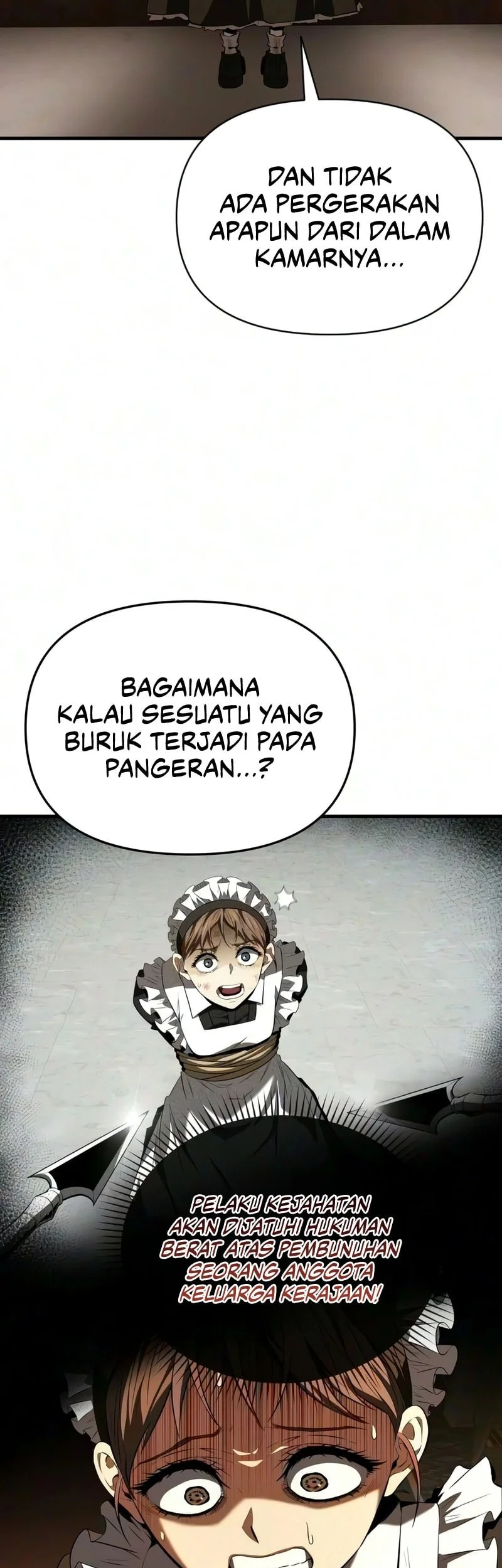 The Seventh Prince Wants to Bail Chapter 3 - halaman 52
