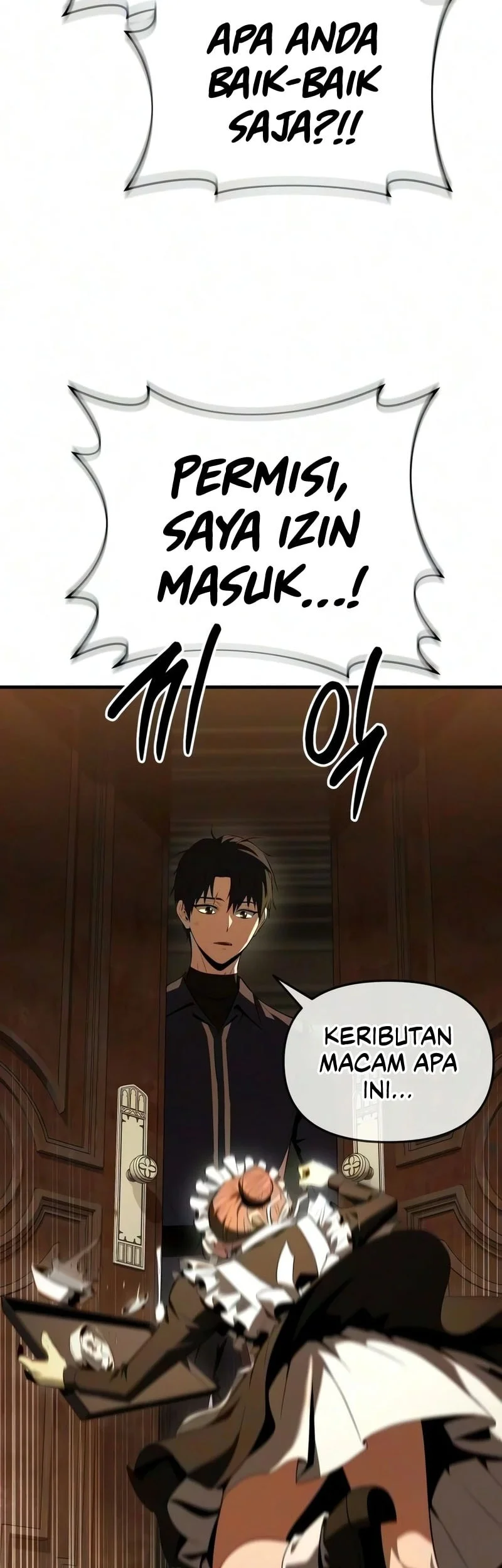 The Seventh Prince Wants to Bail Chapter 3 - halaman 54