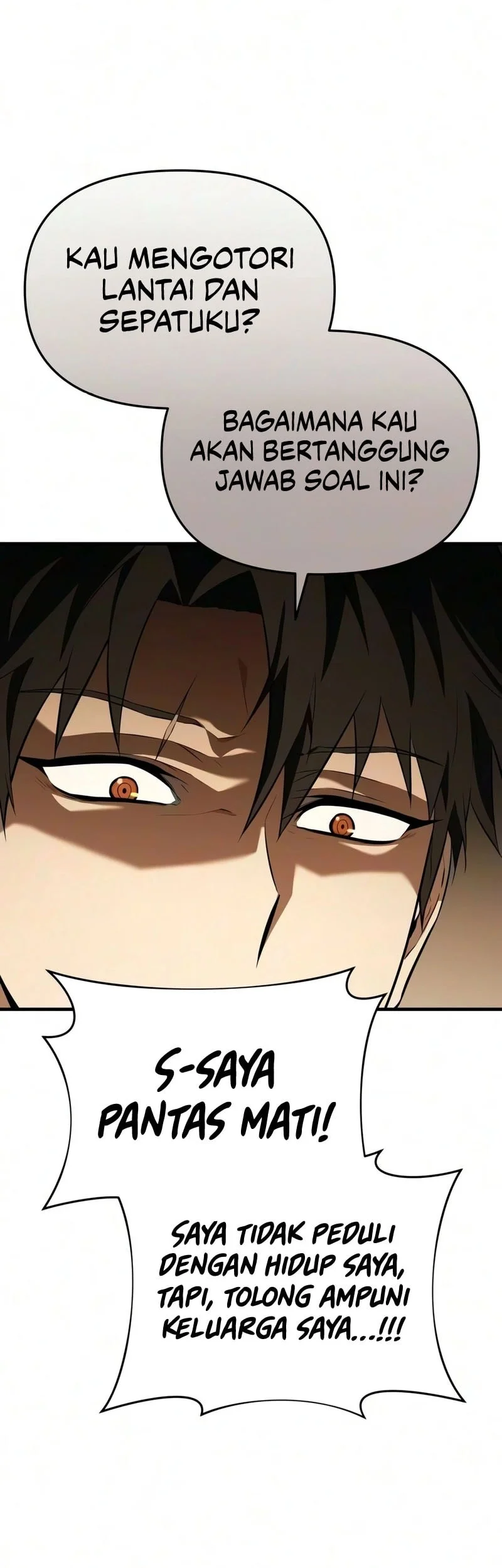 The Seventh Prince Wants to Bail Chapter 3 - halaman 60