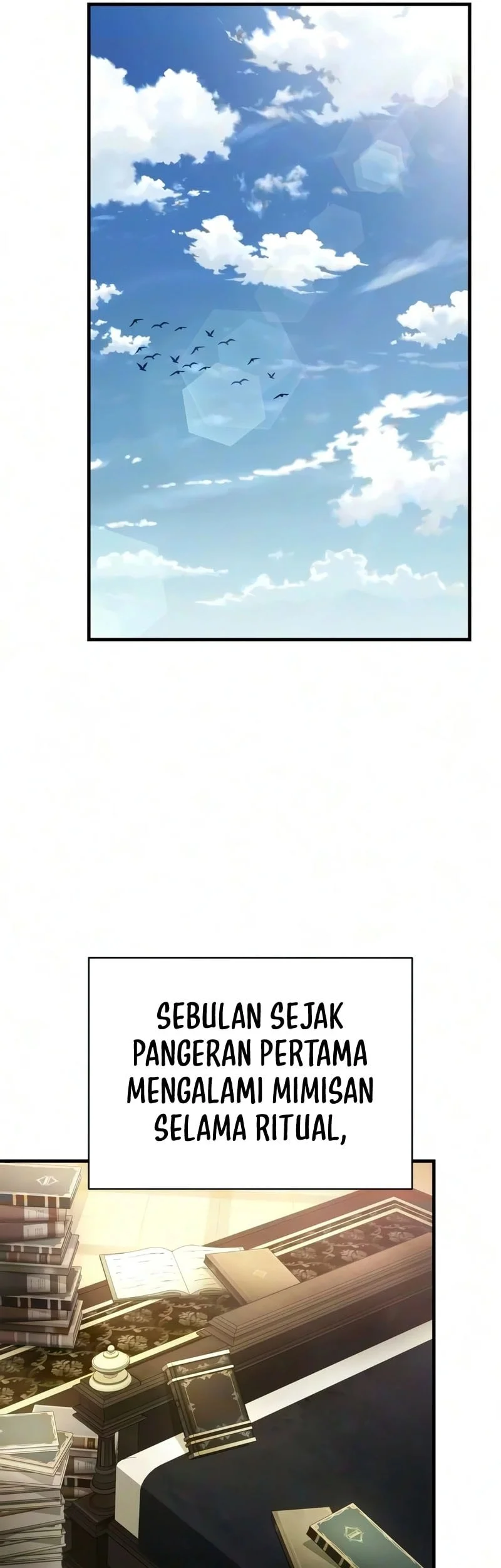 The Seventh Prince Wants to Bail Chapter 3 - halaman 64