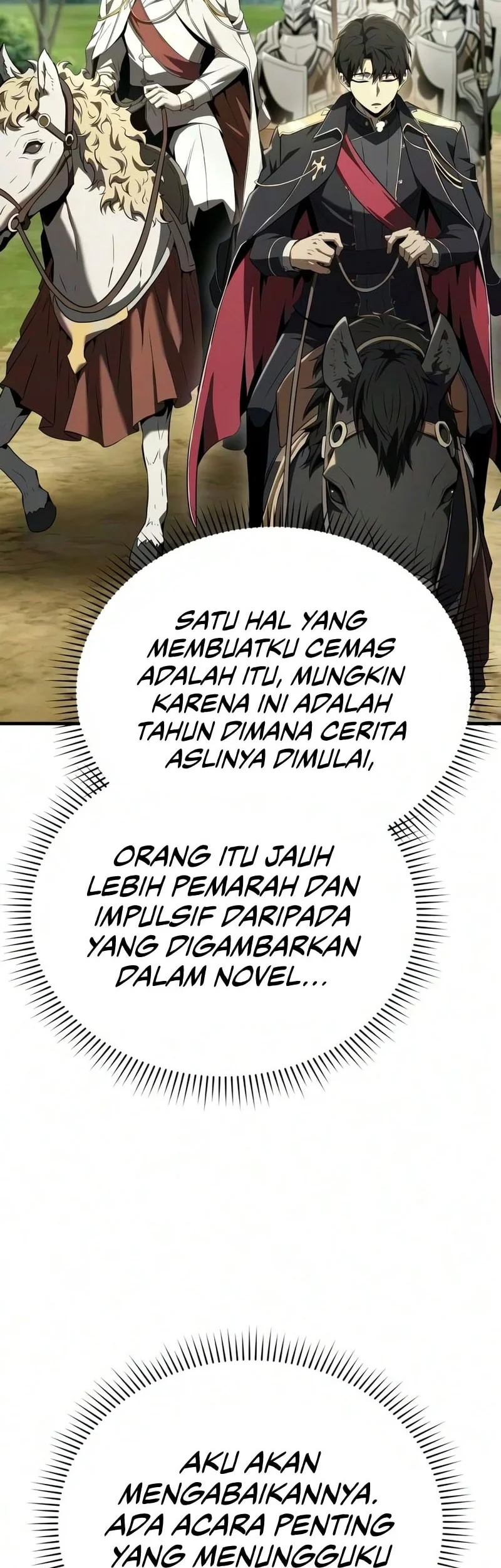 The Seventh Prince Wants to Bail Chapter 3 - halaman 73