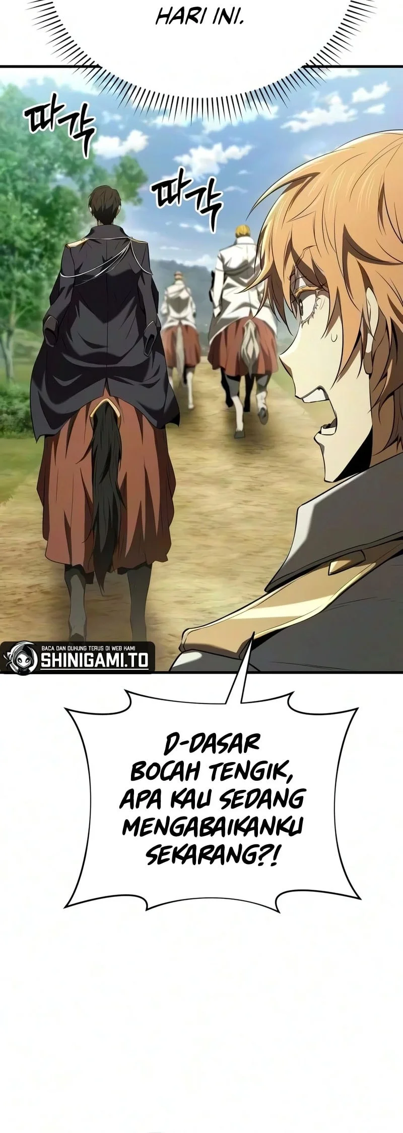 The Seventh Prince Wants to Bail Chapter 3 - halaman 74