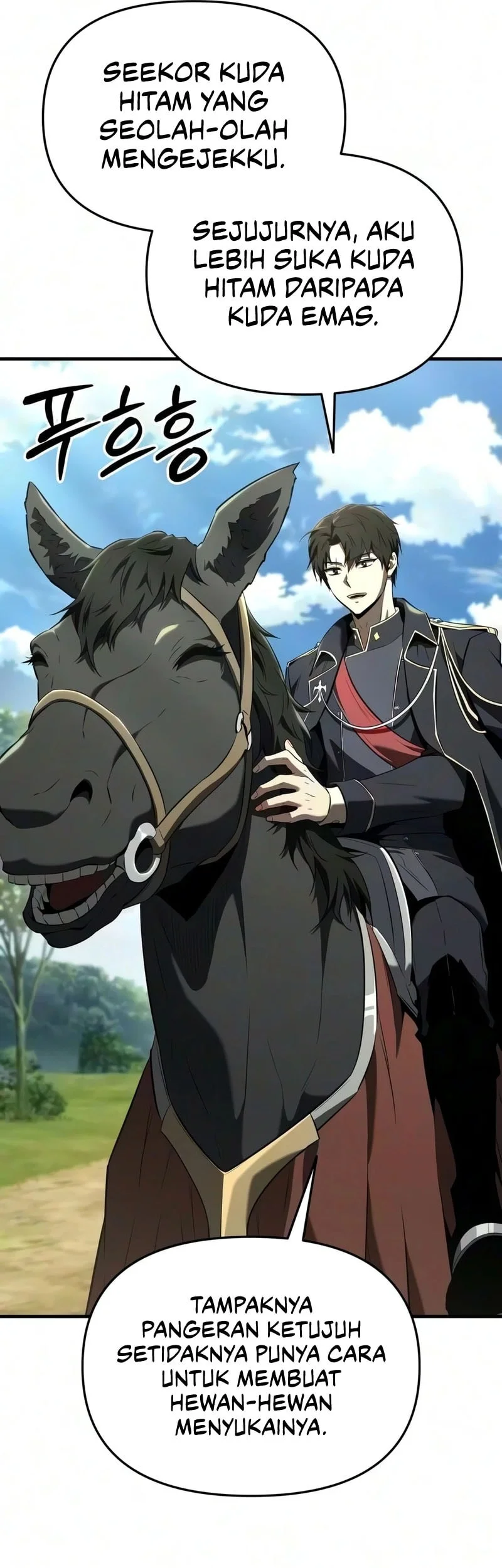 The Seventh Prince Wants to Bail Chapter 3 - halaman 75
