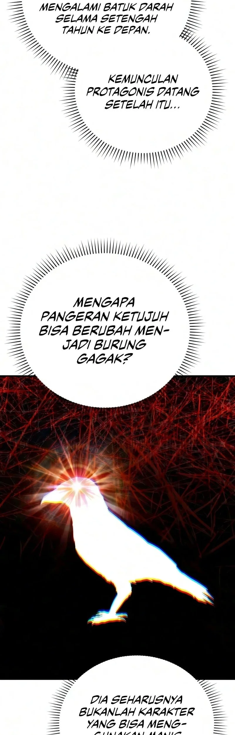 The Seventh Prince Wants to Bail Chapter 3 - halaman 8