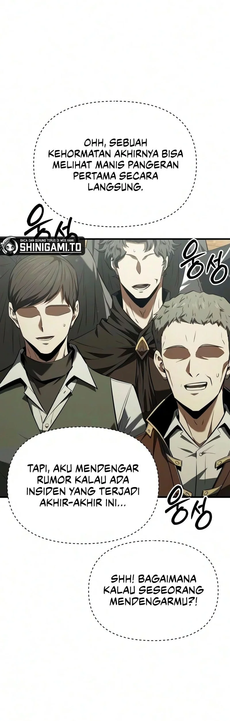 The Seventh Prince Wants to Bail Chapter 3 - halaman 87