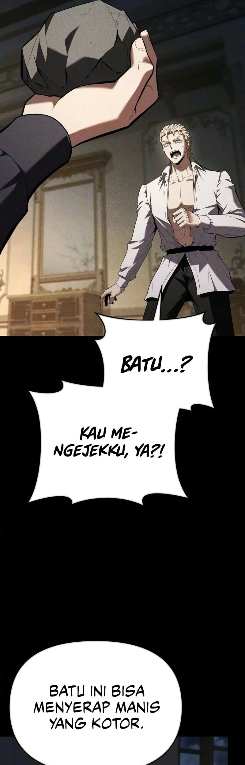 The Seventh Prince Wants to Bail Chapter 4 - halaman 21