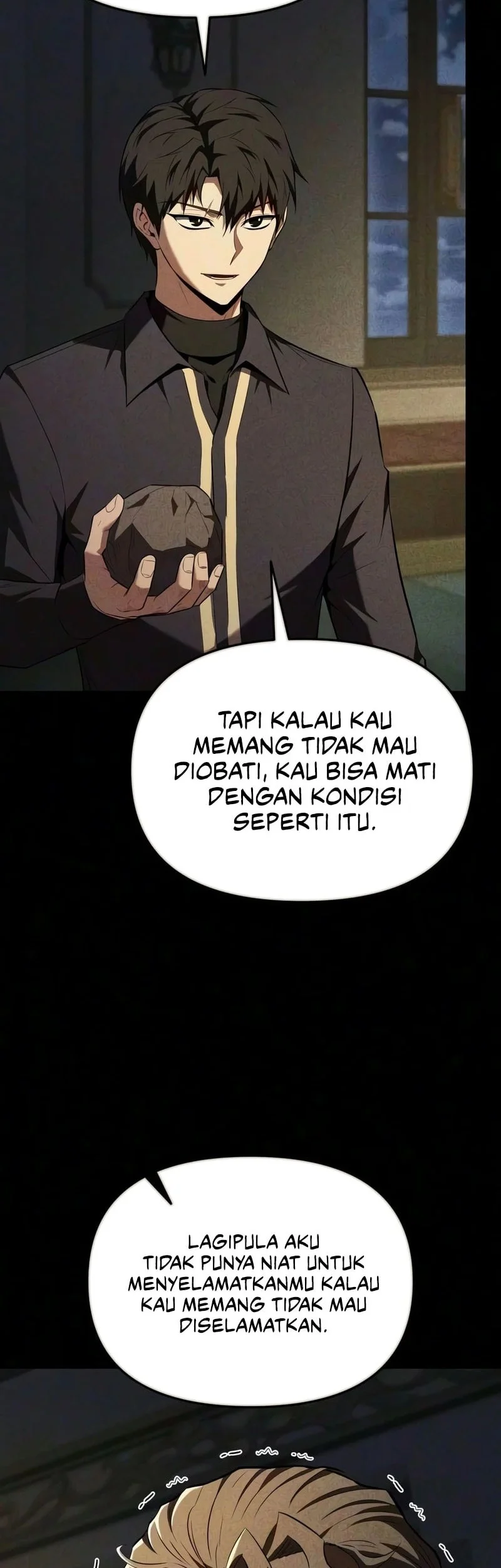 The Seventh Prince Wants to Bail Chapter 4 - halaman 22