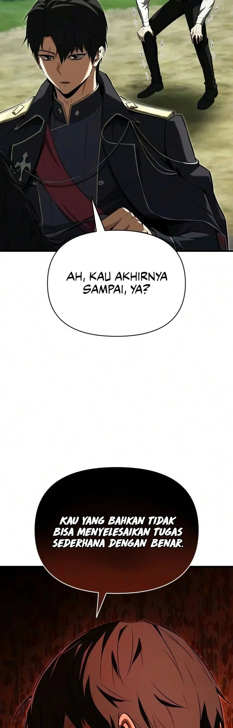 The Seventh Prince Wants to Bail Chapter 4 - halaman 26