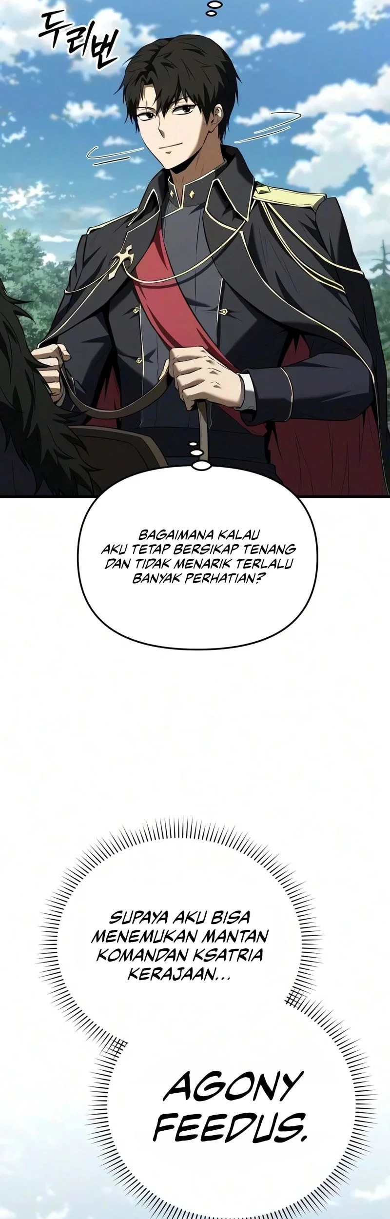 The Seventh Prince Wants to Bail Chapter 4 - halaman 33