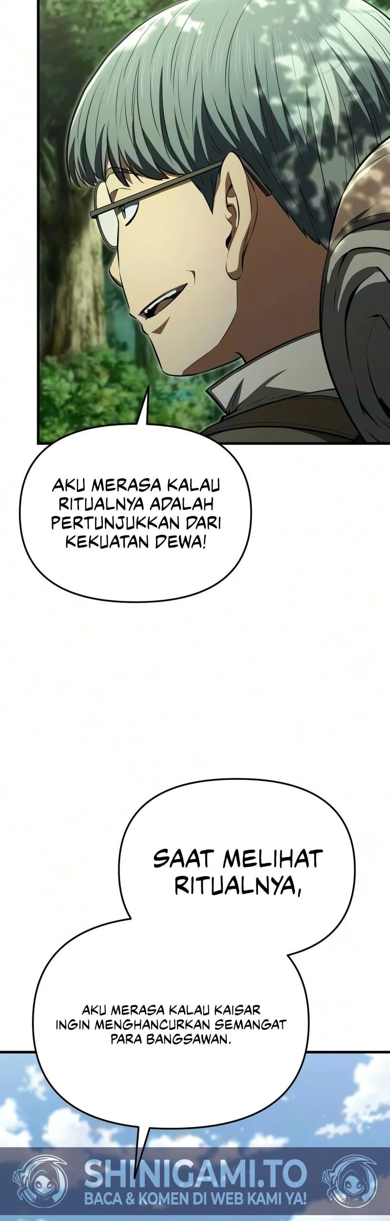 The Seventh Prince Wants to Bail Chapter 4 - halaman 35