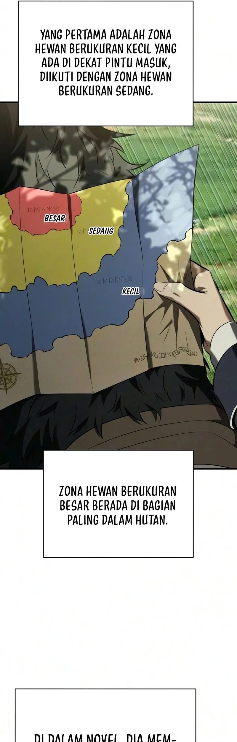 The Seventh Prince Wants to Bail Chapter 4 - halaman 41