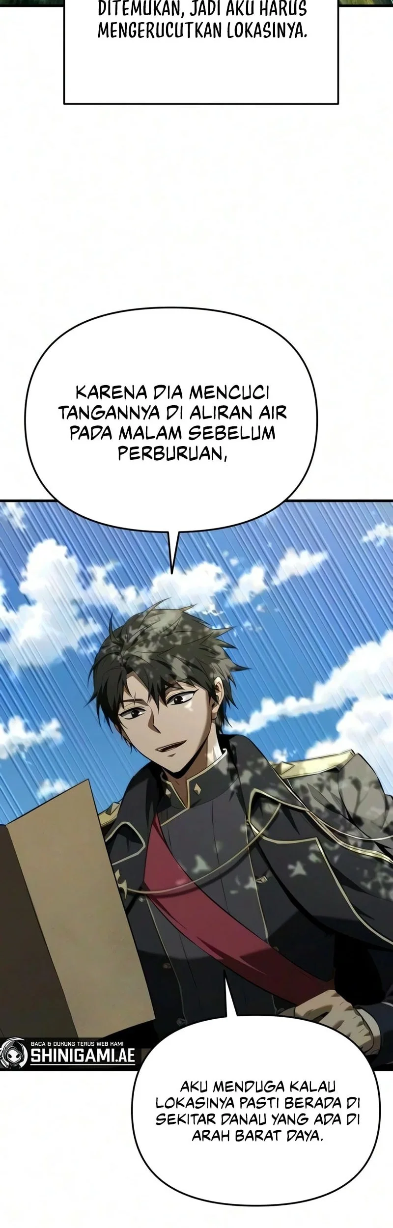 The Seventh Prince Wants to Bail Chapter 4 - halaman 44