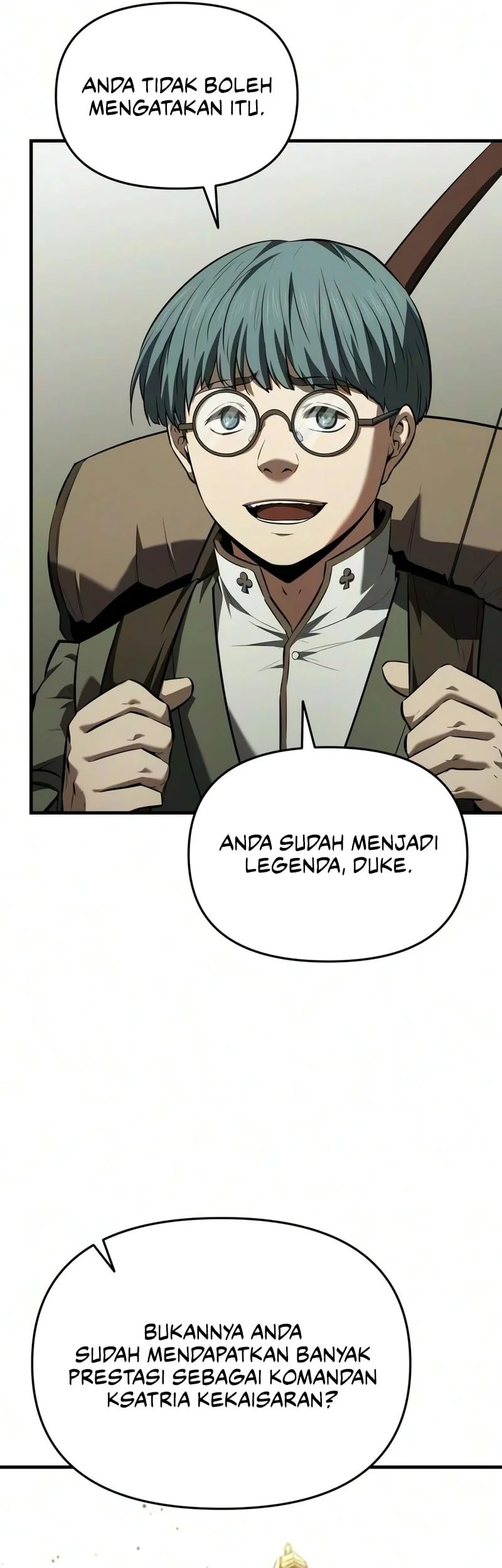 The Seventh Prince Wants to Bail Chapter 4 - halaman 61